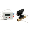 Professional Ultrasonic Electronic Instrument Automatic Electric Control Mbus Smart Heat Meter