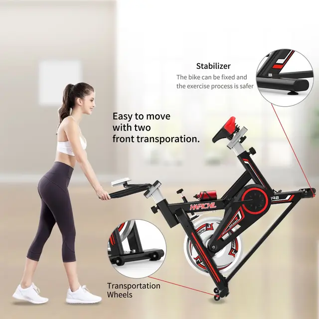 bicicleta spinning entrega rapida