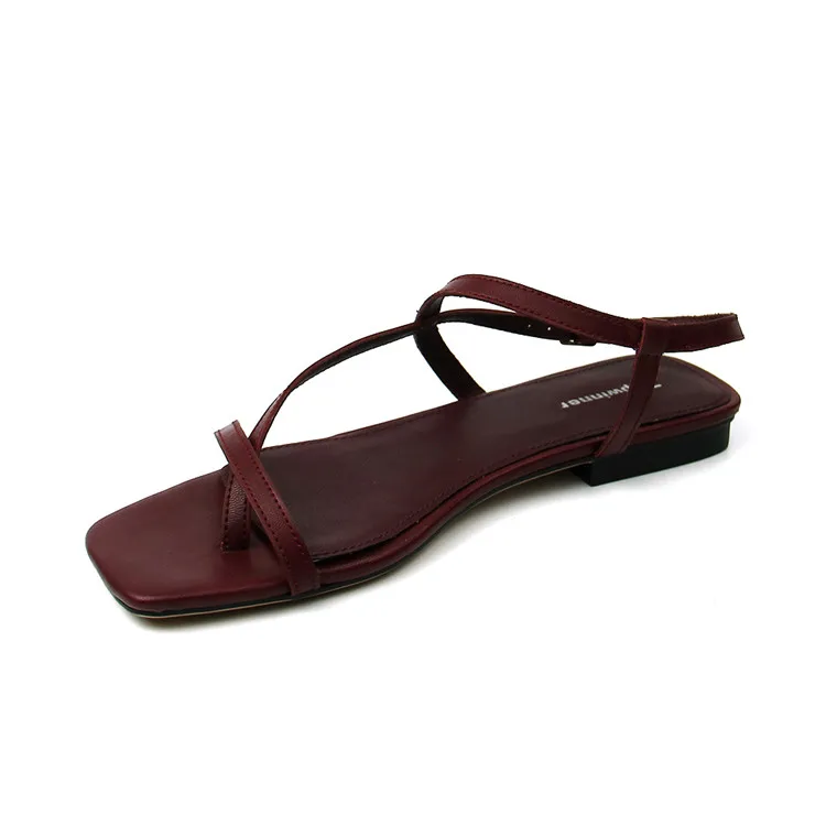 custom cheap designer colorful slippers buckle ladies summer shoes sandals for women