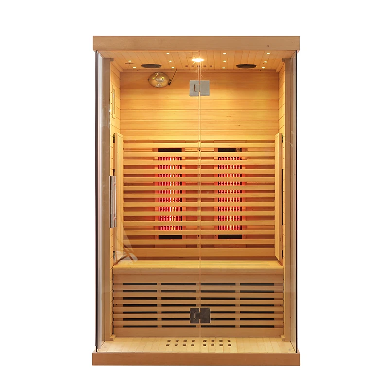Infrared Sauna Room Home Sauna Hocatt Ozone Sauna