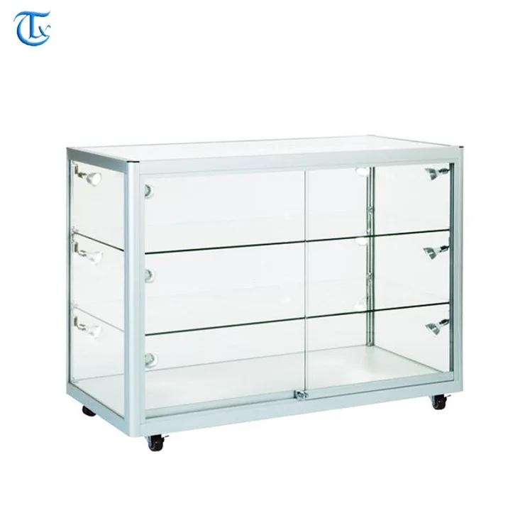 Venta al por mayor estantes de madera de aluminio-Compre online los