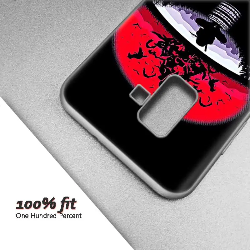 Popular Anime Naruto Uv Print Shockproof Tpu Silicon Phone