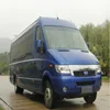 Hot Stock Cheap price Sunda New Energy 8m Electric Mini Coach Left driver 235km cruising range