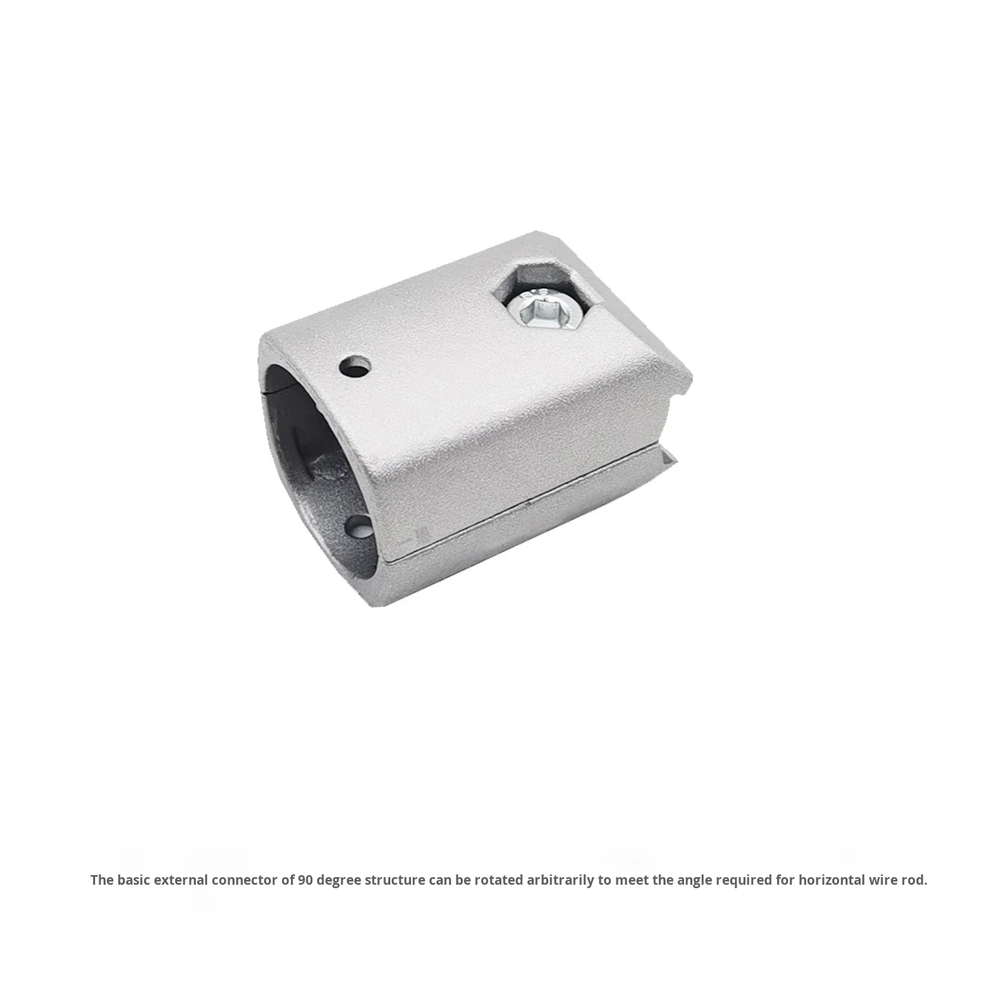 product external straight rotary joint third generation lean tube 28mm 1000 series aluminum alloy wire rod aluminum pipe profile-15