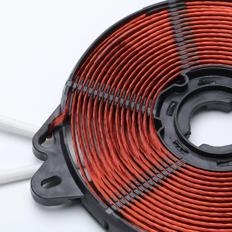 Commercial Induction Cooker Spare Parts,Skd Induction Coil For Cooker