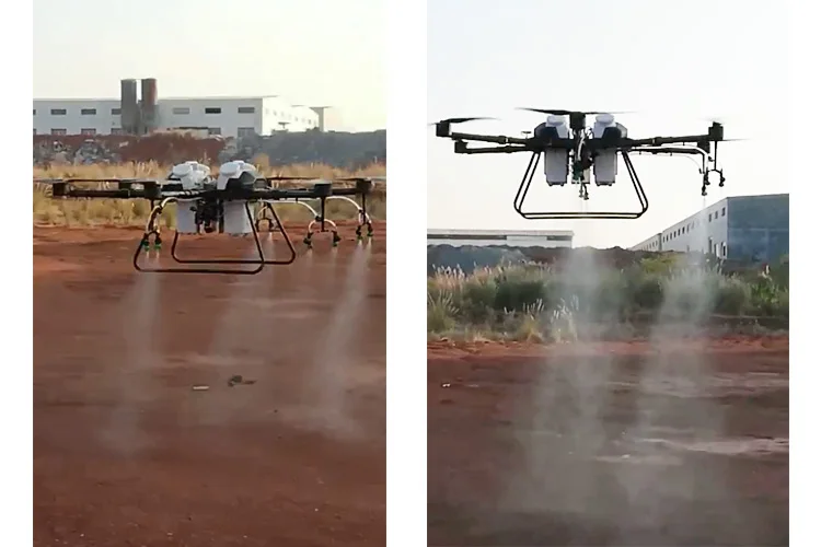 Professional spray drone agriculture