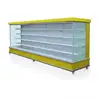 Chinese manufacturer supermarket used equipment commercial refrigerators for sale LH-F