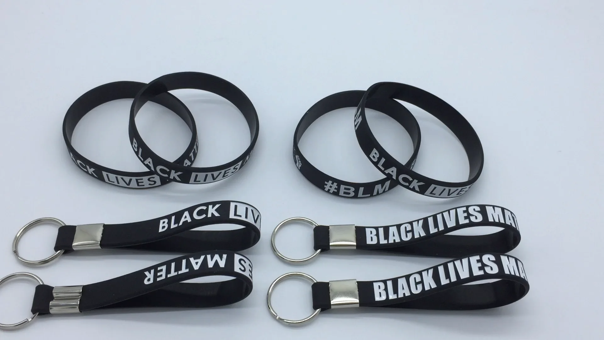 Promotional Personalized Custom Silicone Wristband Professional Silicone Bracelet Manufacturer