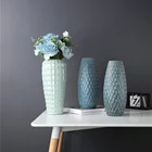 Classic Ceramic Decor Ceramic China Ceramic Vase Indoor Decoration Porcelain Vase Ceramic For Hotel