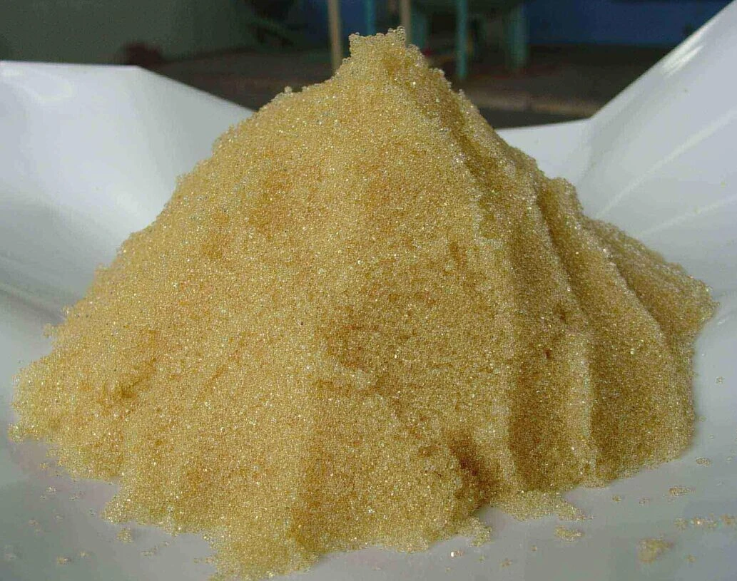 China Ocpuritech strong acid cation ion exchange resin