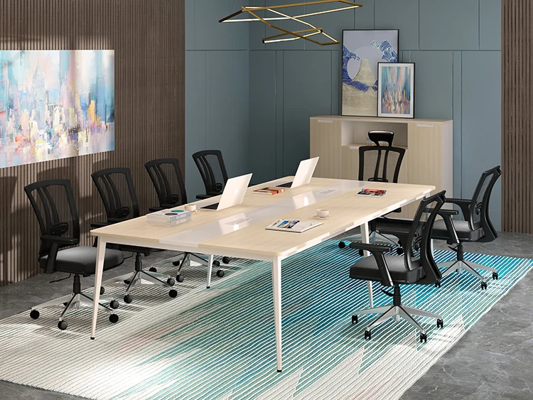 Modern office furniture executive large office boardroom table