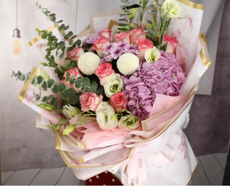 Luxury Floral Wrap #CapCut #floralwrap #luxury #luxuryflorals #floralp