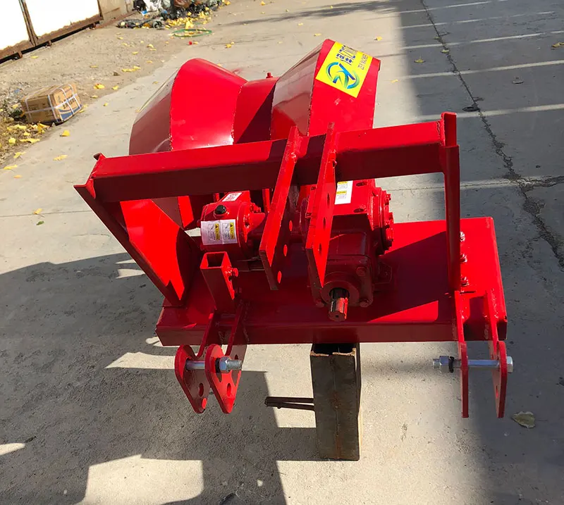 Small Tractor 3 Point Side Mounted Pto Drive Ditchers - Buy Ditcher ...