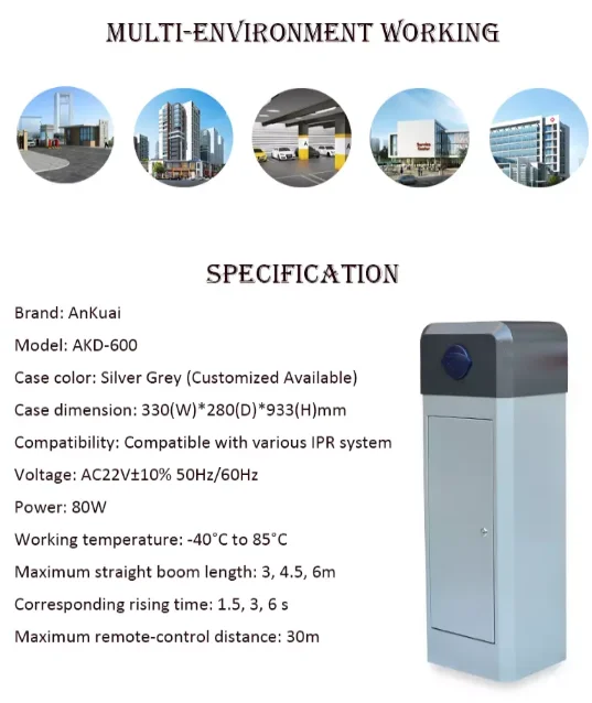 Detail Mesin Baroxon