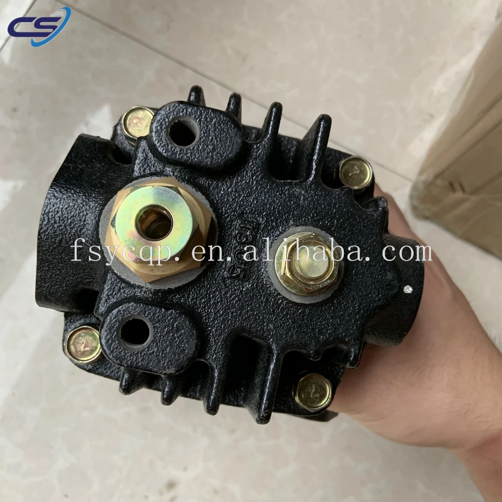 6D16 6D14 6D15 6D17 Air Compressor for Mitsubishi Fuso Engine ME037933 ...