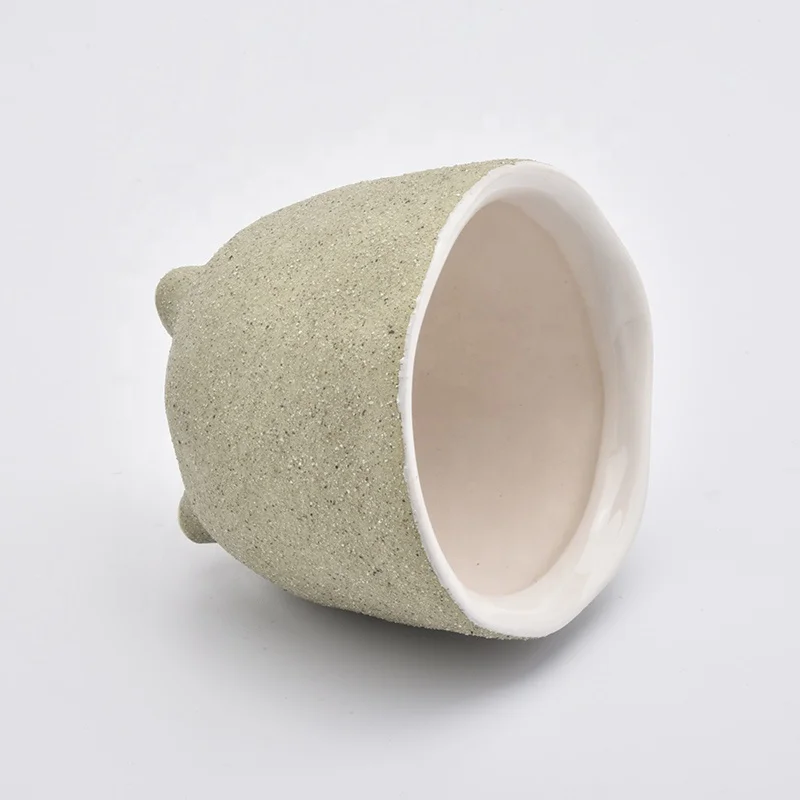 Antique matte standing candle holders wholesales