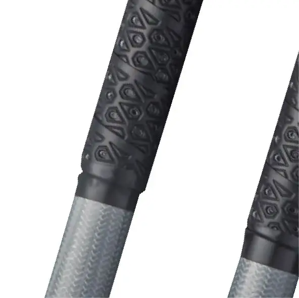 Compressed Bat Senior High Compression END-LOADED 1-Piece Design Softball Bats