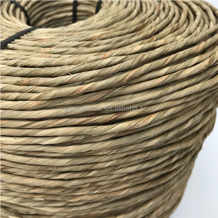 Seagarss Rope Single Baled Top Quality Seagrass Rope - Natural Fiber for Storage ...
