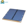 Wholesale Kid Wooden Montessori teaching Aids learning Materials set Zipping Frame