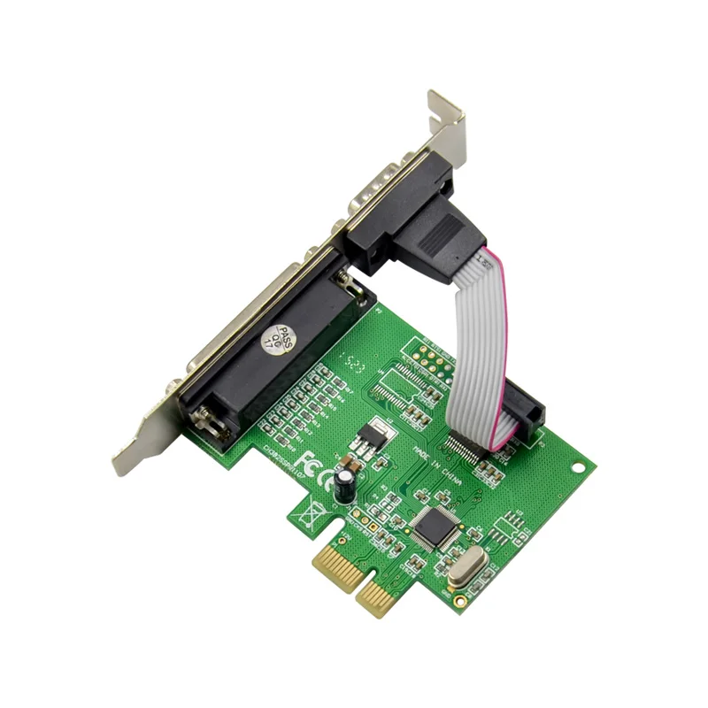 Pcie pci lpt rs232 Com Buy Pcie Pci Express 