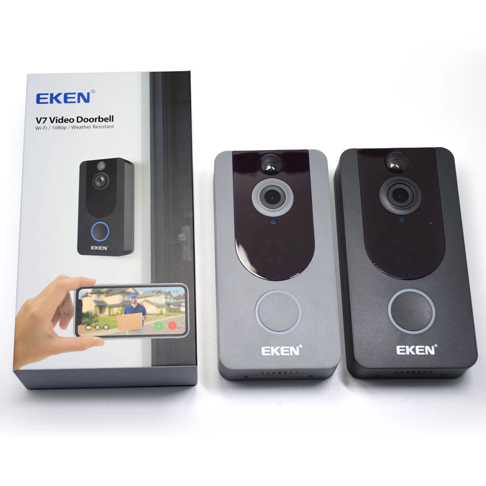 v7 video doorbell