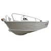 5M full welded 16ft aluminum fishing boat plans