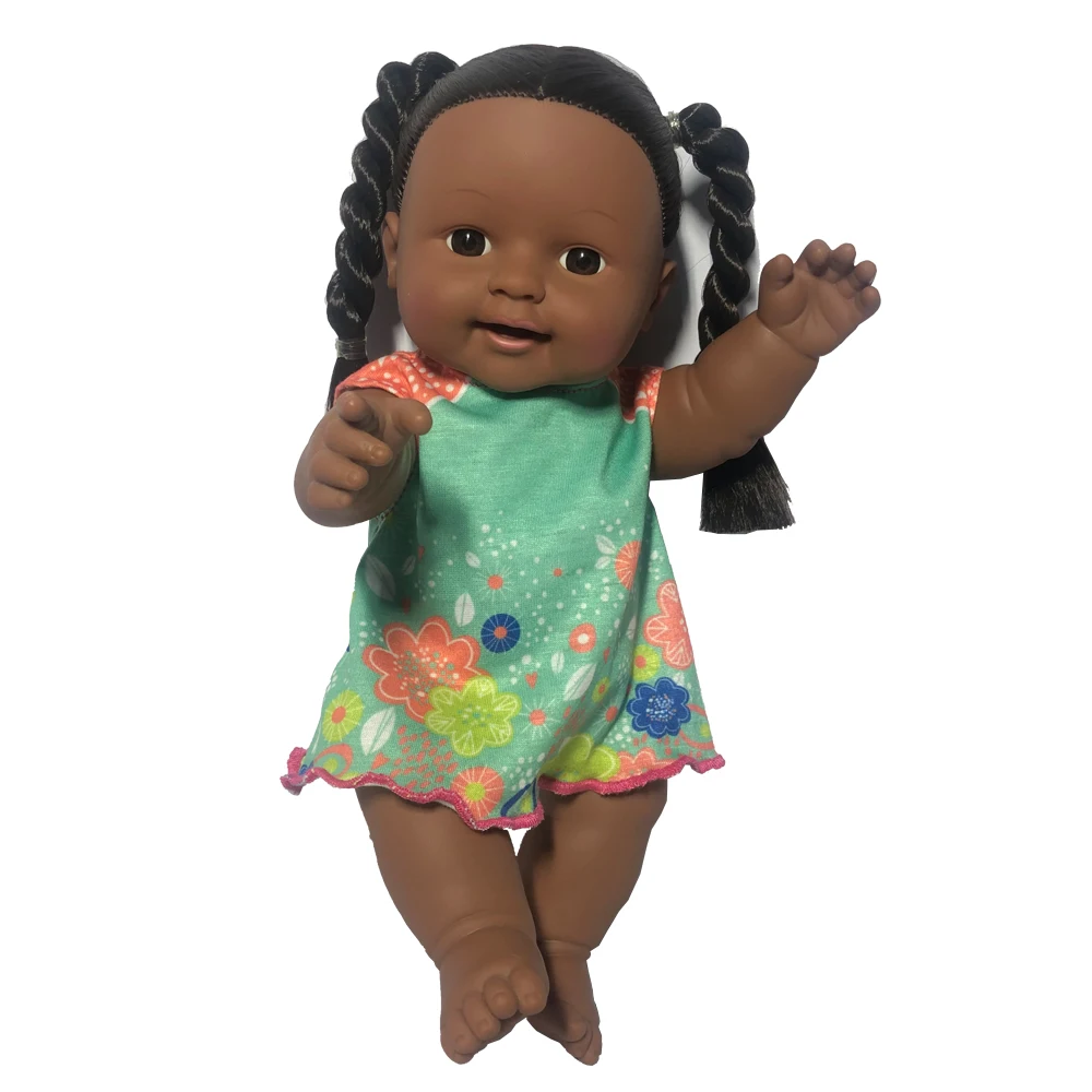 black newborn dolls