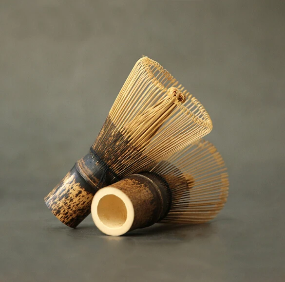 New Customized Japanese Matcha Green Tea Powder Bamboo Tea Whisk