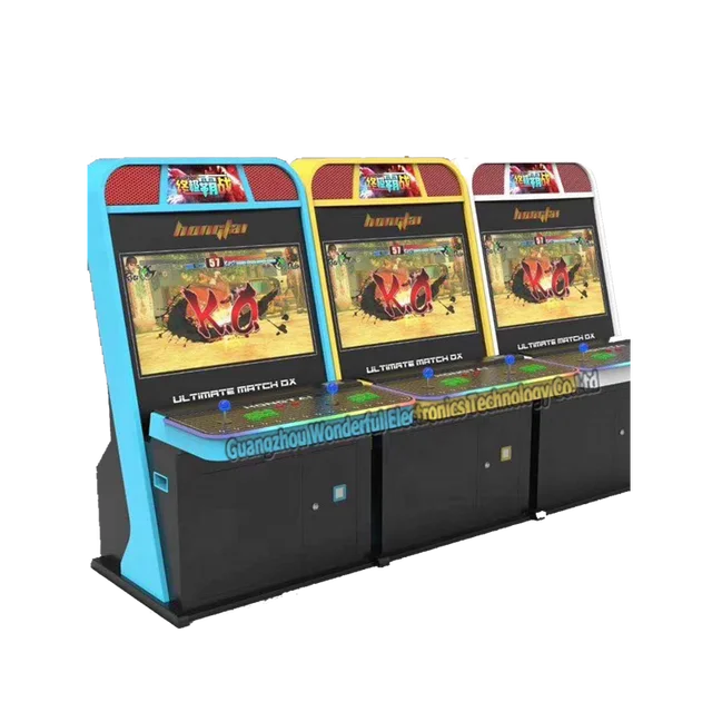 Joystick Arcade Retro Arcade Kit Arcade Stick Cabinet Boxing Game