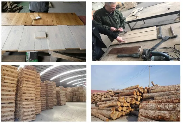 solid oak manufacturer