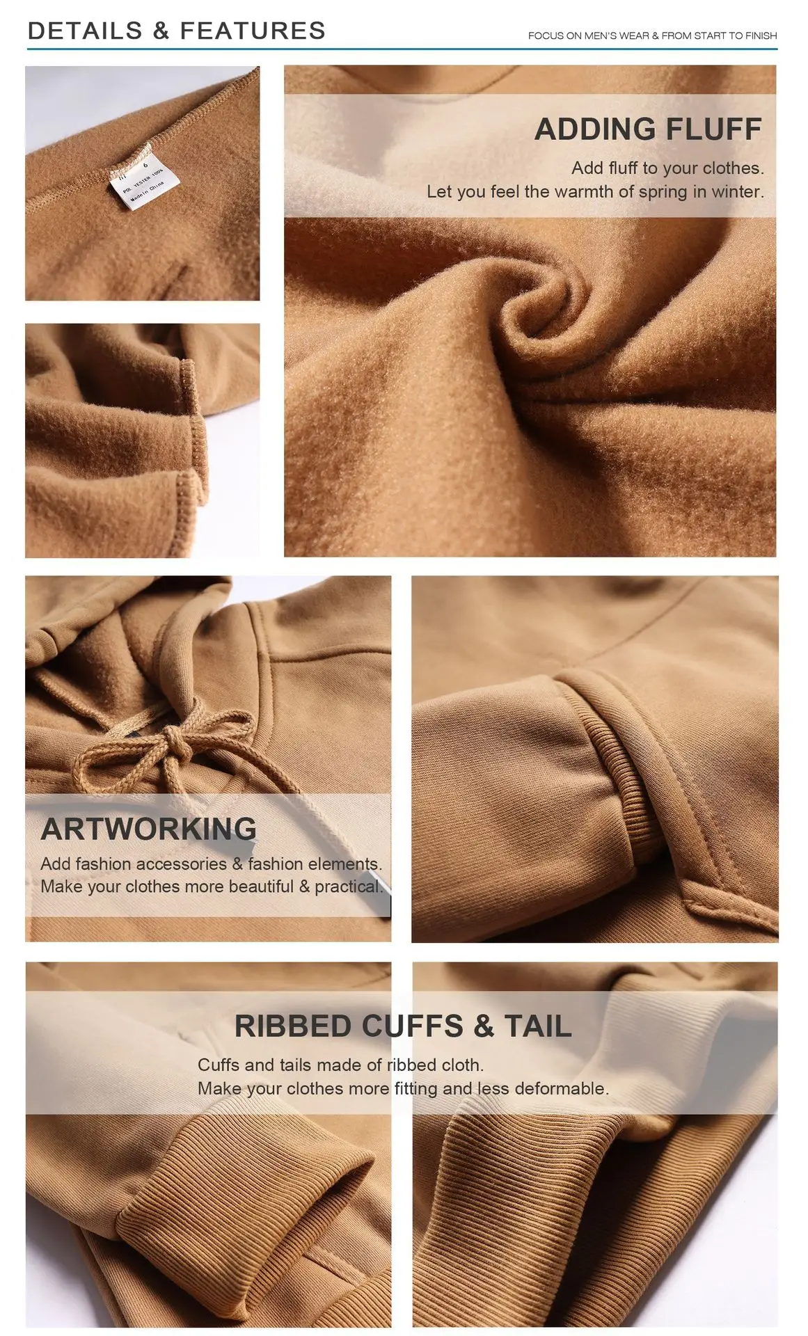 Custom Printing Hoodies Sweatshirts Mens Add Logo,Gym Sports Fashion