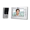 Handfree 7 inch TFT Wireless Video Intercom video door phone 2 monitor 1 camera)