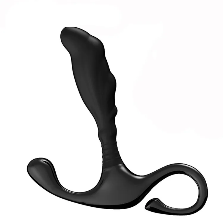 Butt Plug Masturbator Prostate Massage Anal Plug G spot Stimulator Plastic Anal Sex Toys