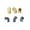 PVC quick joint fittings PVC joint tee pvc rubber ring fitting
