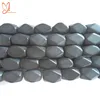 Loose gemstone square black stone rectangle 16 inch