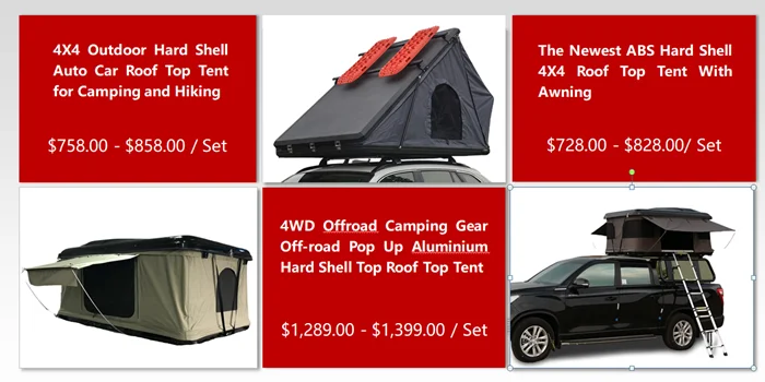 car roof top tent 3 person