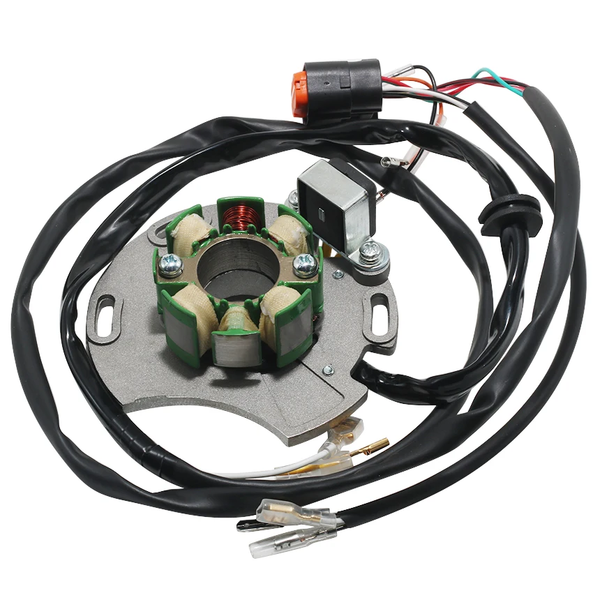 Motorcycle Stator Coil, EC125, MC125, EC250, EC300 - detail 12