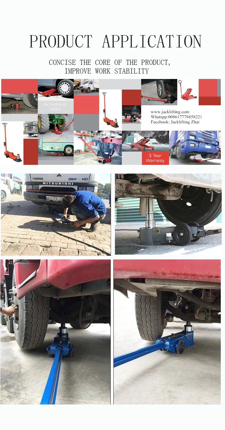 easy lift air jack