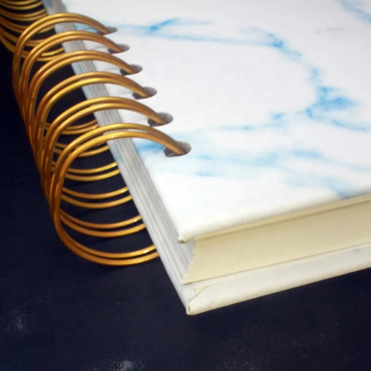 Hardcover Marble Pu Wedding Guest Book Photo Album for 6x4 Pictures