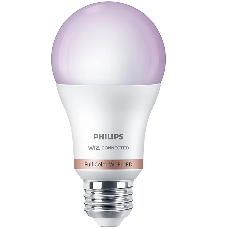 Philips E27 9W new type Wireless Wifi Smart wifi dimmable  colorful Light Bulb