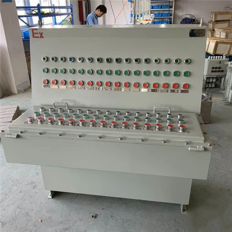 Manufacturer Q2353 Piano table style Explosion-proof distribution cabinet Customized