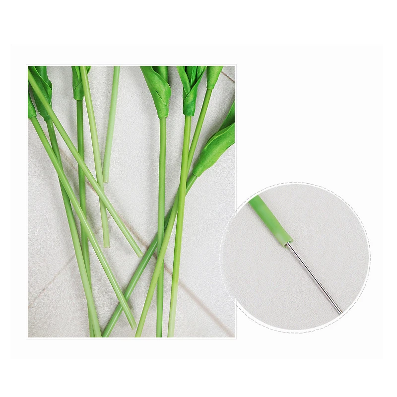 Decoration Bouquet Of Plastic Manufacturers Direct Artificial Flower