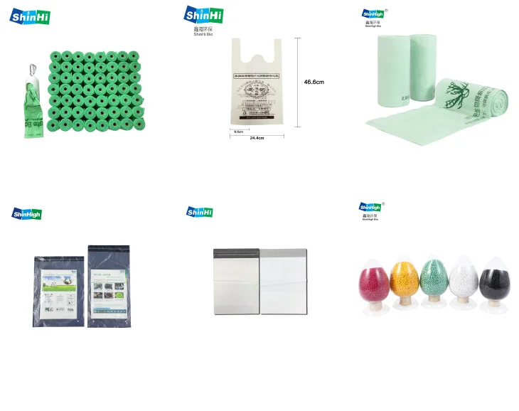 2021 is the best-selling, environmentally friendly raw material, PBAT, PLA and corn starch, fully degradable