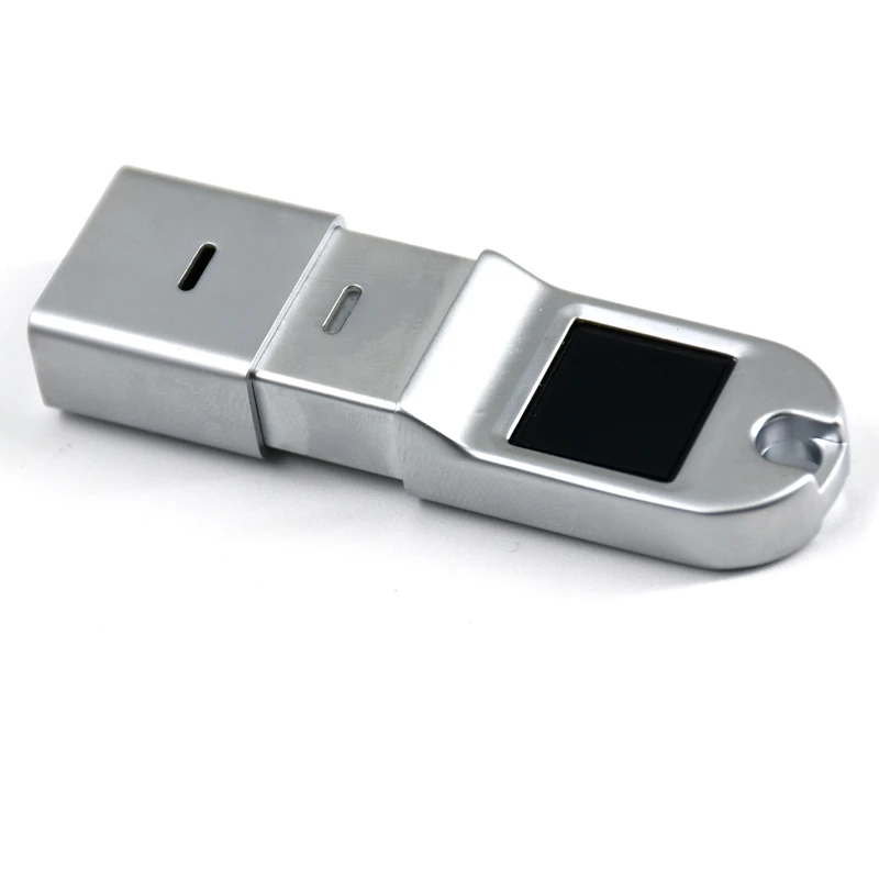 High speed interface Fingerprint USB Flash Drive 16GB to 128 GB wide compatibility - ANKUX.COM