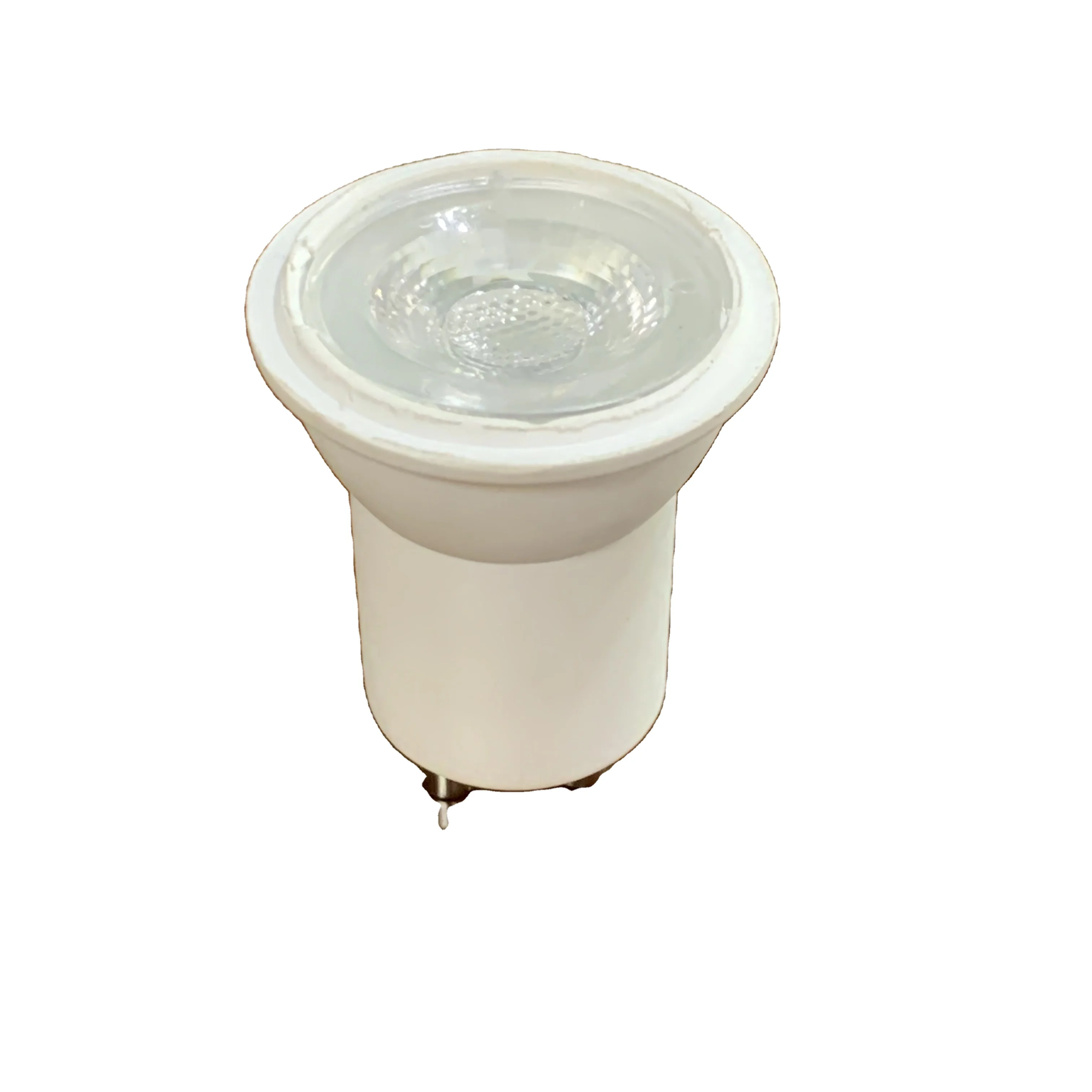 GU10 mini 3W GU11 led spotlight 300lm diameter 35x52mm