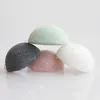 Hot Sale Makeup Cleansing Konjac Sponge, Pure Natural Organic Sponge, Deep Cleansing