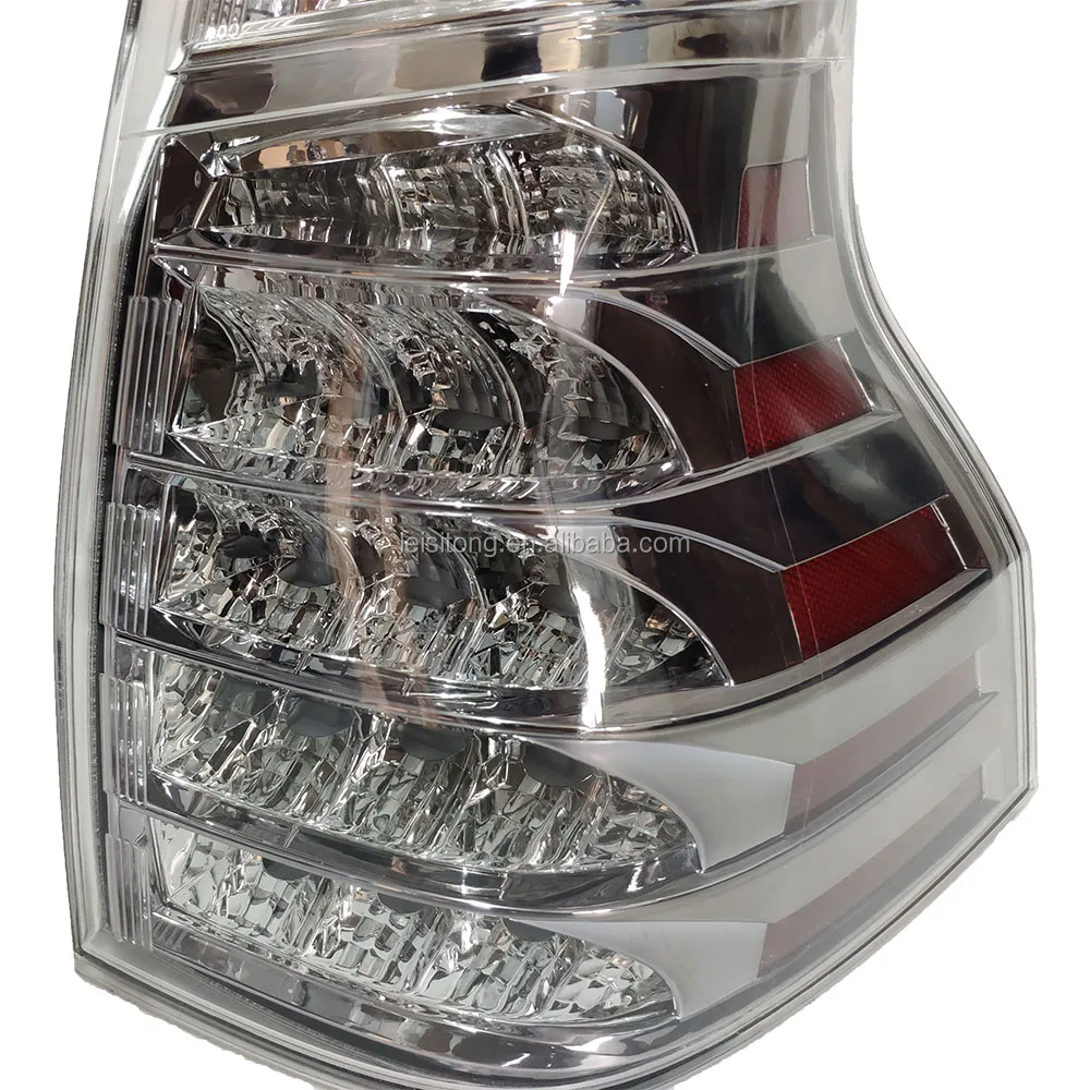 LED Tail light FOR 2014-2020 Lexus GX400 GX460 Rear LAMP full LED WHITE(图3)