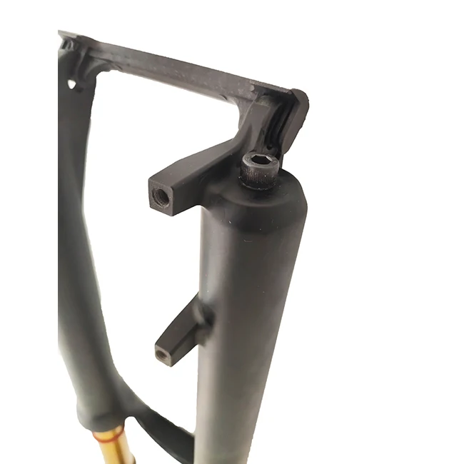 Double Crown Trek Carbon Frame Suspension Mountain Bike Fork Buy Bike