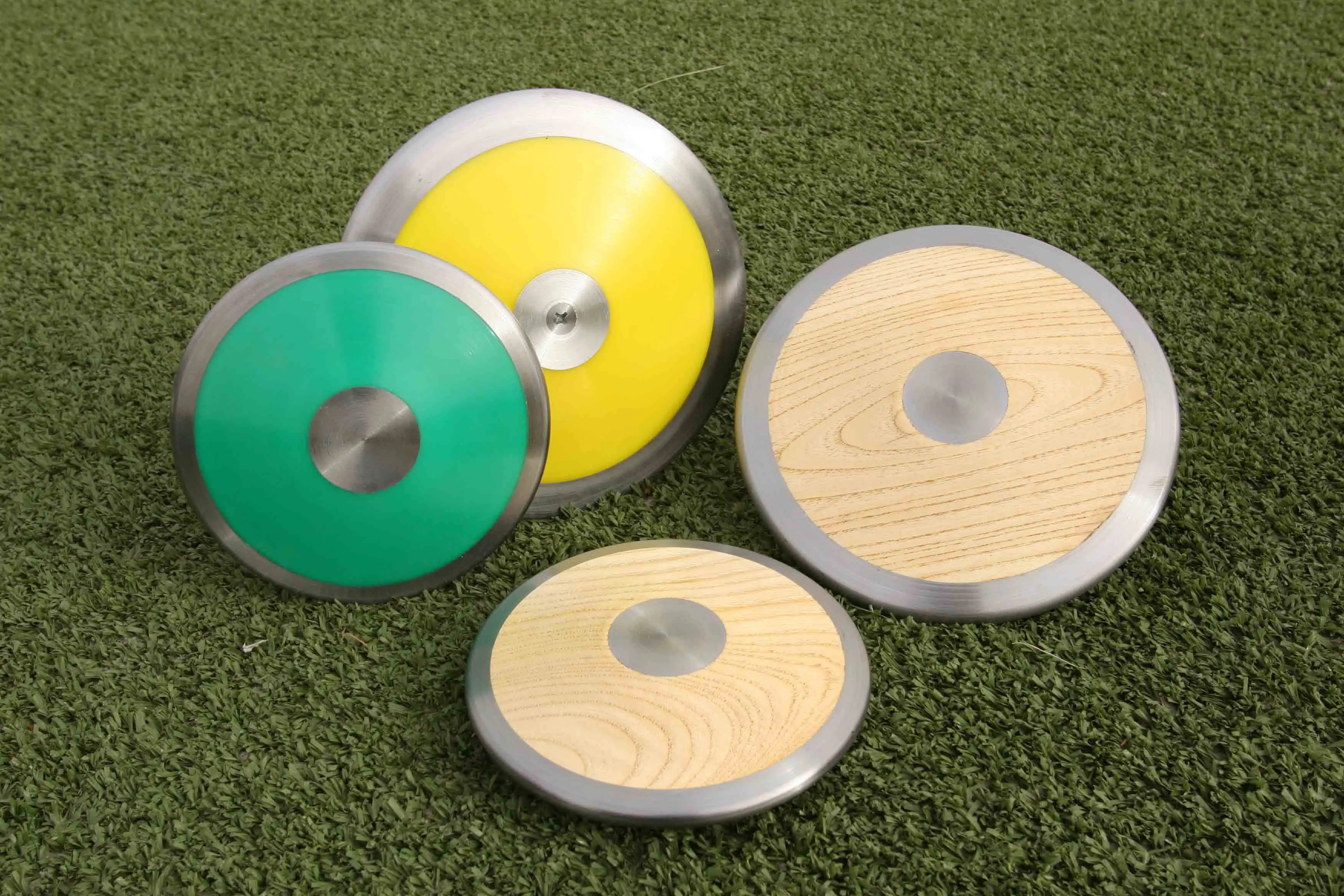 nylon-abs-athletics-throwing-discus-for-track-and-field-competition