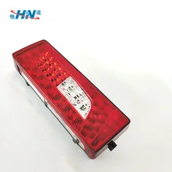 LED combination tail lamps
